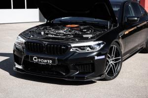 G-Power BMW M5 Biturbo 2018