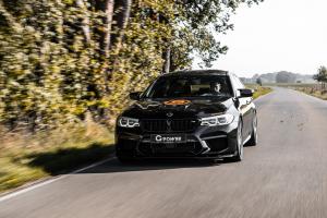 G-Power BMW M5 Biturbo 2018