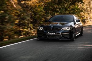 G-Power BMW M5 Biturbo 2018