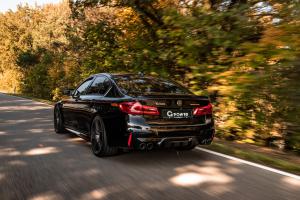 G-Power BMW M5 Biturbo 2018