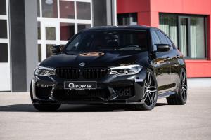 G-Power BMW M5 Biturbo 2018