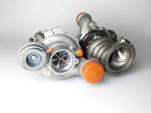 G-POWER BMW X5 M TYPHOON F85 05