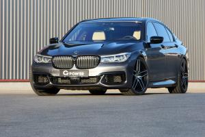 700 PS im G-POWER M760Li xDrive