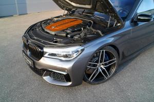 700 PS im G-POWER M760Li xDrive