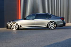 700 PS im G-POWER M760Li xDrive