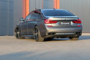 700 PS im G-POWER M760Li xDrive