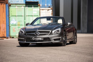 G-Power Mercedes-Benz SL63 AMG