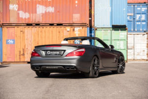 G-Power Mercedes-Benz SL63 AMG