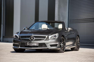 G-Power Mercedes-Benz SL63 AMG