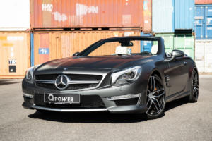 G-Power Mercedes-Benz SL63 AMG