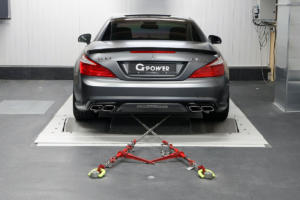 G-Power Mercedes-Benz SL63 AMG