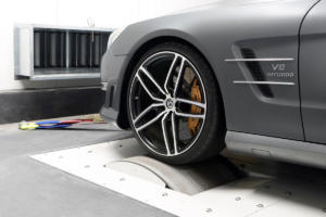 G-Power Mercedes-Benz SL63 AMG