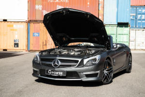 G-Power Mercedes-Benz SL63 AMG