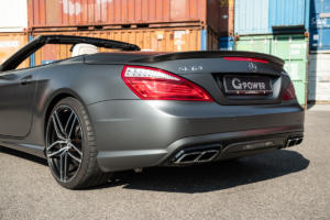 G-Power Mercedes-Benz SL63 AMG