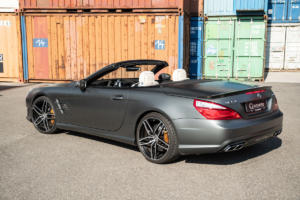 G-Power Mercedes-Benz SL63 AMG