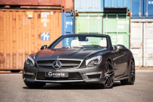 G-Power Mercedes-Benz SL63 AMG