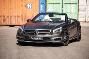 G-Power Mercedes-Benz SL63 AMG