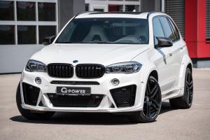 G-POWER BMW X5 M TYPHOON F85 05