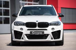 G-POWER BMW X5 M TYPHOON F85 05