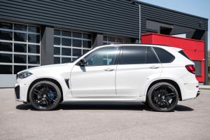 G-POWER BMW X5 M TYPHOON F85 05