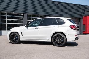 GG-POWER BMW X5 M TYPHOON F85 05