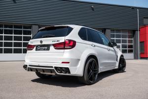 G-POWER BMW X5 M TYPHOON F85 05