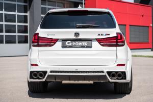 G-POWER BMW X5 M TYPHOON F85 05