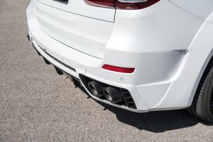 G-POWER BMW X5 M TYPHOON F85 05