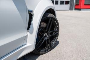 G-POWER BMW X5 M TYPHOON F85 05