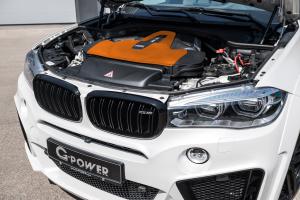 G-POWER BMW X5 M TYPHOON F85 05
