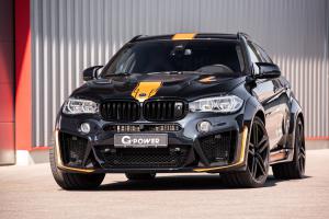 G-Power BMW X6M Typhoon 2018