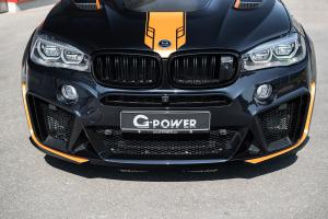 G-Power BMW X6M Typhoon 2018