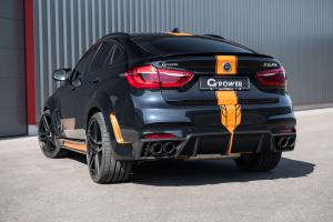 G-Power BMW X6M Typhoon 2018