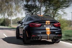 G-Power BMW X6M Typhoon 2018
