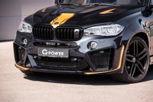 G-Power BMW X6M Typhoon 2018