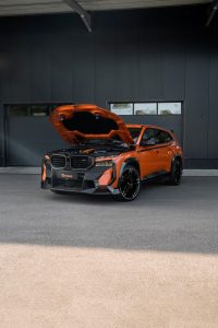 G-Power BMW XM