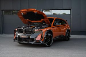 G-Power BMW XM