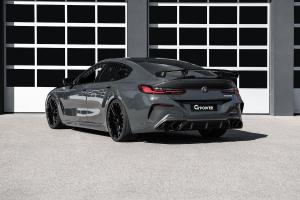 G-Power BMW G16 M850i Gran Coupé Facelift LCI Tuning Leistungssteigerung Abgasanlage Karosserieteile Felgen Innenraum-Veredelung