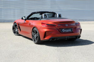 G-Power BMW Z4 M40i G29 Roadster Sportwagen Leistungssteigerung Felgen
