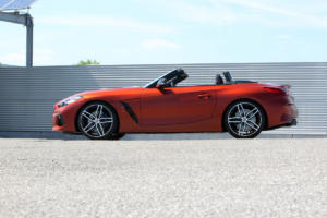G-Power BMW Z4 M40i G29 Roadster Sportwagen Leistungssteigerung Felgen