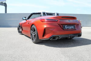 G-Power BMW Z4 M40i G29 Roadster Sportwagen Leistungssteigerung Felgen