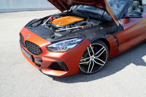 G-Power BMW Z4 M40i G29 Roadster Sportwagen Leistungssteigerung Felgen