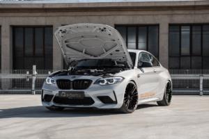 G-Power G2M Limited Edition Neuheit Tuning BMW M2 Competition Motoroptimierung Leistungssteigerung Felgen Sportcoupé Topmodell