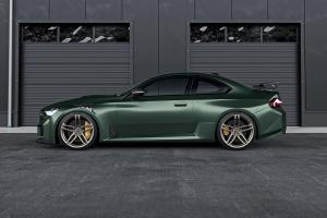 G-Power M2 Tuning Leistungssteigerung Abgasanlage Carbon-Aerodynamikteile Felgen Topmodell Sportcoupé BMW G87