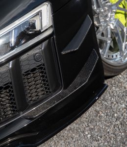 G&B Design Audi R8 V10 plus Tuning Leistungssteigerung Karosserieteile Carbon Felgen Fahrwerk Innenraum-Veredelung