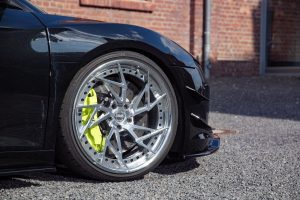 G&B Design Audi R8 V10 plus Tuning Leistungssteigerung Karosserieteile Carbon Felgen Fahrwerk Innenraum-Veredelung