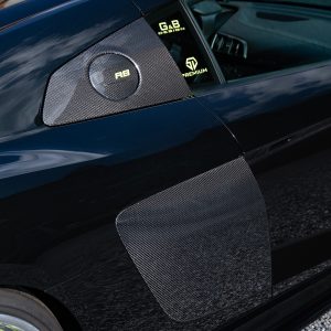 G&B Design Audi R8 V10 plus Tuning Leistungssteigerung Karosserieteile Carbon Felgen Fahrwerk Innenraum-Veredelung