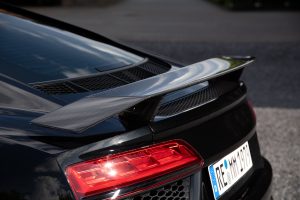 G&B Design Audi R8 V10 plus Tuning Leistungssteigerung Karosserieteile Carbon Felgen Fahrwerk Innenraum-Veredelung