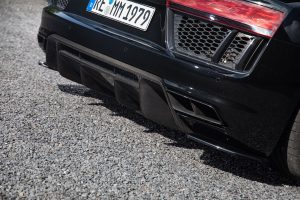 G&B Design Audi R8 V10 plus Tuning Leistungssteigerung Karosserieteile Carbon Felgen Fahrwerk Innenraum-Veredelung
