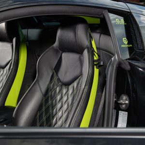 G&B Design Audi R8 V10 plus Tuning Leistungssteigerung Karosserieteile Carbon Felgen Fahrwerk Innenraum-Veredelung